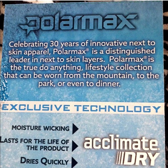 PolarMax Womens LEGGINGS Yoga pants, workout - Picture 8 of 8